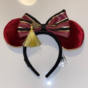 Disney Parks Loungefly Tower of Terror Minnie Ears